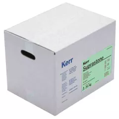 Suprastone Le Carton De 25 Kg Vert - Kerr - 01-013 Suprastone Le Carton De 25 Kg Vert - Kerr - 01-013