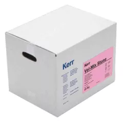 Vel-Mix Stone Le Carton De 25 Kg Rose - Kerr - 01-021 Vel-Mix Stone Le Carton De 25 Kg Rose - Kerr - 01-021