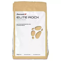 Plâtre Elite Rock  - Zhermack Plâtre Elite Rock  - Zhermack