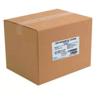 Orthodontic Stone 15Kg Blanc - Whip Mix - 01-085
