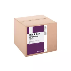 Ardent'S Die & Cad Chamois (20Kg) - Ardent'S Ardent'S Die & Cad Chamois (20Kg) - Ardent'S