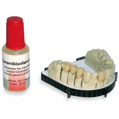 Isolation For Ceramics(2X20Ml) - Al Dente - 01-352 Isolation For Ceramics(2X20Ml) - Al Dente - 01-352