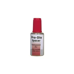 Pro-Die Spacer Transparent - Al Dente - 01-354 Pro-Die Spacer Transparent - Al Dente - 01-354