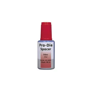 Pro-Die Spacer Bleu Opaque - Al Dente - 01-357