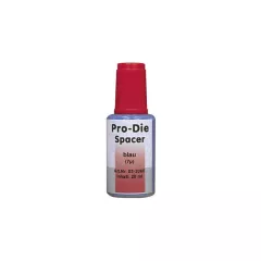 Pro-Die Spacer Bleu Opaque - Al Dente - 01-357