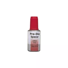 Pro-Die Spacer Argent Opaque - Al Dente - 01-359