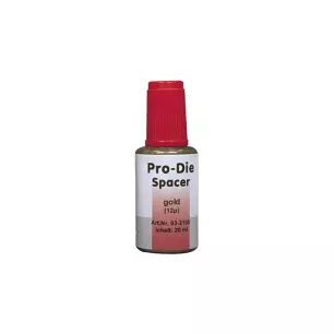 Pro-Die Spacer Or Opaque - Al Dente - 01-360