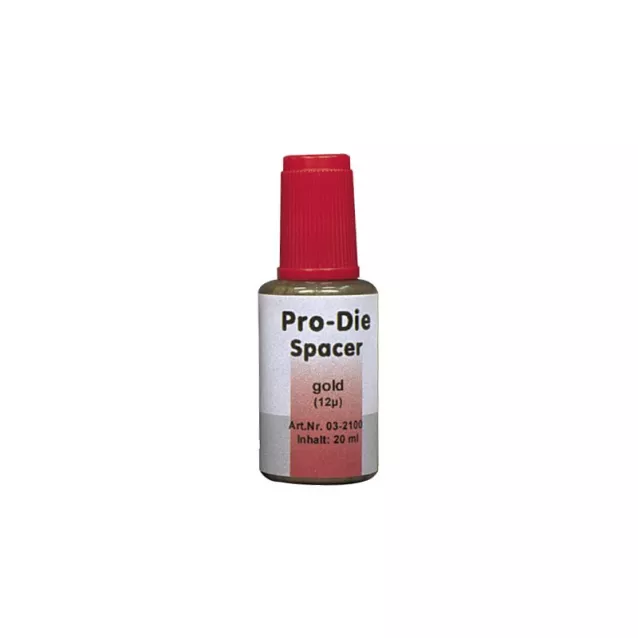 Pro-Die Spacer Or Opaque - Al Dente - 01-360