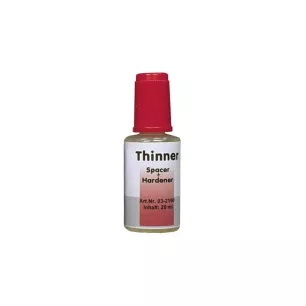 Thinner Spacer Harden.(2X20Ml) - Al Dente - 01-361