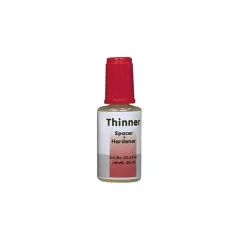 Thinner Spacer Harden.(2X20Ml) - Al Dente - 01-361 Thinner Spacer Harden.(2X20Ml) - Al Dente - 01-361