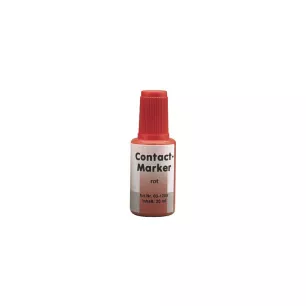 Contact Marker Red(2X20Ml) - Al Dente - 01-452