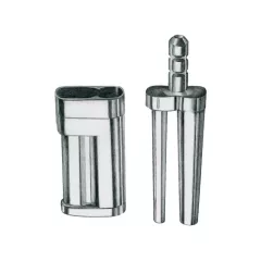 Bi-Pins Courts 326 +Gaines Renfert(100) - Renfert - 01-602 Bi-Pins Courts 326 +Gaines Renfert(100) - Renfert - 01-602