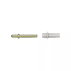 Pins Moyens Edenta A/ Gaines 16Mm (1000) - Edenta