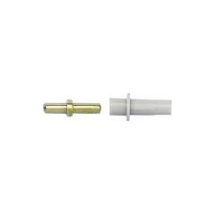 Pins Courts Edenta A/ Gaines 10Mm (1000) - Edenta Pins Courts Edenta A/ Gaines 10Mm (1000) - Edenta
