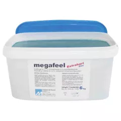 Megafeel Extra-Dure Bleue - Megadental - 02-021 Megafeel Extra-Dure Bleue - Megadental - 02-021