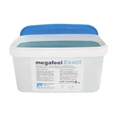 Megafeel Exact Transparente - Megadental - 02-024