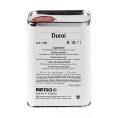 Durol Flacon (1L) - Bego - 02-200 Durol Flacon (1L) - Bego - 02-200