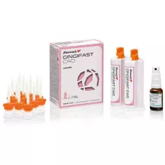 Gingifast Cad Elastic Coffret - Zhermack - 02-240 Gingifast Cad Elastic Coffret - Zhermack - 02-240