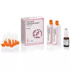 Gingifast Cad Rigid Coffret - Zhermack - 02-241 Gingifast Cad Rigid Coffret - Zhermack - 02-241