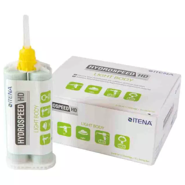 Hydrospeed Hd Light Normal Set (2X50Ml+12 Emb) - 02-302