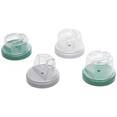 Cuvettes De Duplication Set De 3 Pieces - Larident - 02-322 Cuvettes De Duplication Set De 3 Pieces - Larident - 02-322