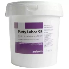 Ardent'S Putty Labor 95 (5Kg+ 2X60Ml) - Ardent'S Ardent'S Putty Labor 95 (5Kg+ 2X60Ml) - Ardent'S