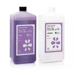 Elite Double 16 Fast (1Kg+1Kg) - Zhermack - 02-420