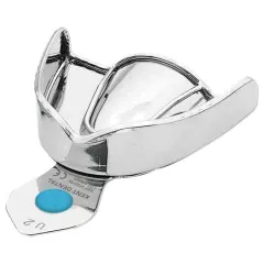 P.E. Inox Non Perfore Haut Taille 2 Kent Dental - 03-184 P.E. Inox Non Perfore Haut Taille 2 Kent Dental - 03-184