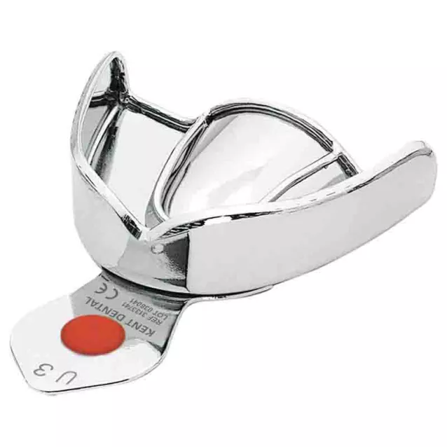 P.E. Inox Non Perfore Haut Taille 3 Kent Dental - 03-185