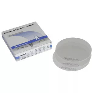 Erkodur-S Plaques Rondes  - Erkodent - 03-408