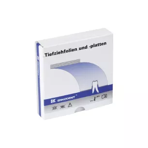 Erkodur Transparent + Espaceur 0 Erkodur Transparent + Espaceur 0