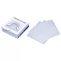 Erkoloc Pro Transparent Plaques Carrées  - Erkodent - 03-605