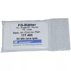 Feuilles Fg - Erkodent - 03-663