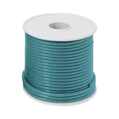 Fil De Cire Geo Turquoi.Dur 4Mm(250G) - Renfert Fil De Cire Geo Turquoi.Dur 4Mm(250G) - Renfert