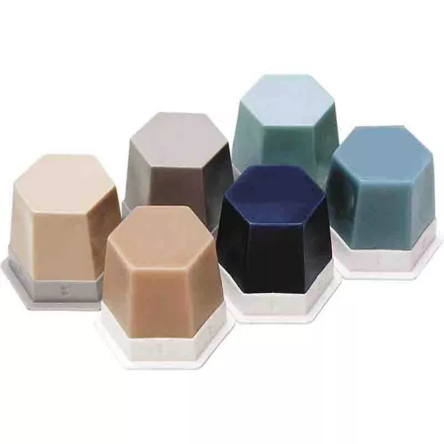Geo Classic Cire De Modelage Beige Opaque - Renfert - 04-094 Geo Classic Cire De Modelage Beige Opaque - Renfert - 04-094