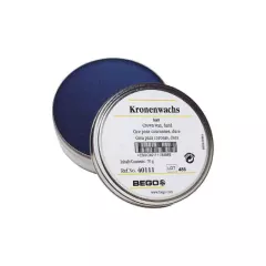 Cire A Sculpter Bego Boite (70G) - Bego - 04-121 Cire A Sculpter Bego Boite (70G) - Bego - 04-121