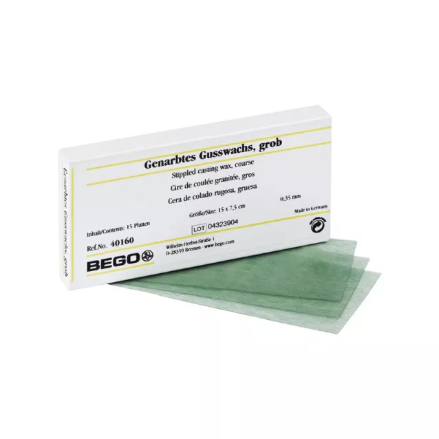 Cires Granitées Fin 0 Cires Granitées Fin 0