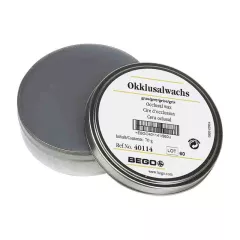 Cire D’Occlusion Gris - Bego - 04-177 Cire D’Occlusion Gris - Bego - 04-177