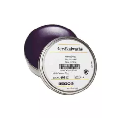 Cire Cervicale Aubergine - Bego - 04-189 Cire Cervicale Aubergine - Bego - 04-189