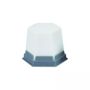 Geo Snow-White L Blanc Opaque - Renfert - 04-214 Geo Snow-White L Blanc Opaque - Renfert - 04-214