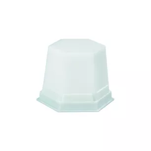Geo Snow-White L Blanc Transparent - Renfert - 04-215 Geo Snow-White L Blanc Transparent - Renfert - 04-215