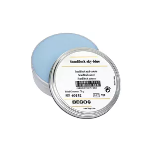 Scanblock Bego Bleu Ciel(70G) - Bego - 04-217