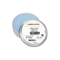 Scanblock Bego Bleu Ciel(70G) - Bego - 04-217 Scanblock Bego Bleu Ciel(70G) - Bego - 04-217