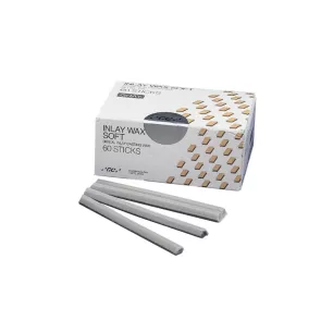 Inlay Wax Soft Gris - Gc - 04-319