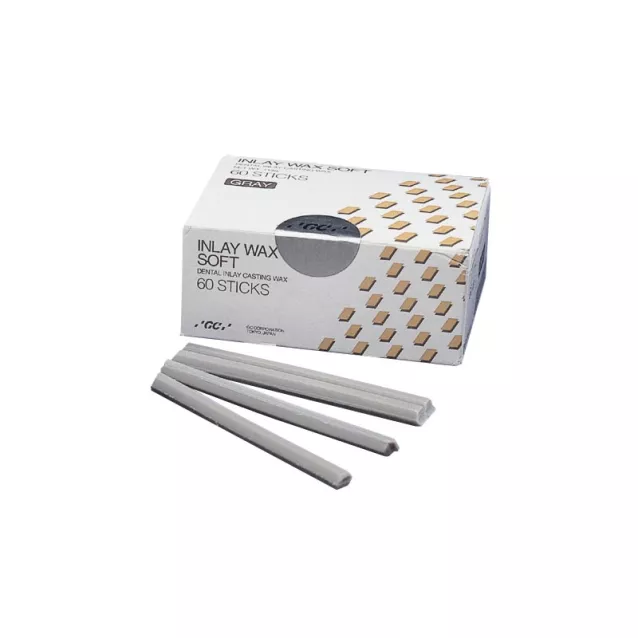 Inlay Wax Soft Gris - Gc - 04-319 Inlay Wax Soft Gris - Gc - 04-319