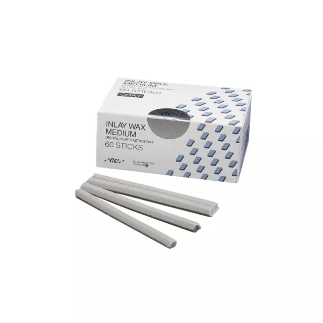 Inlay Wax Medium Vert - Gc - 04-321 Inlay Wax Medium Vert - Gc - 04-321