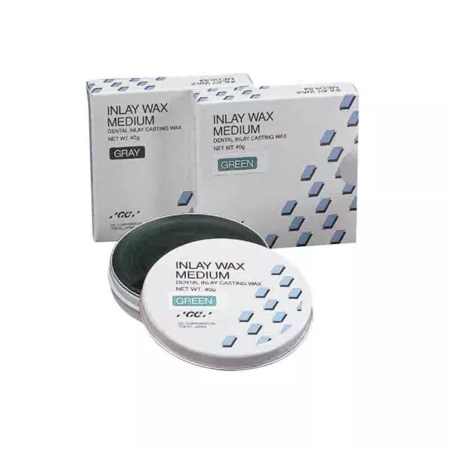 Inlay Wax Medium Gris - Gc - 04-326