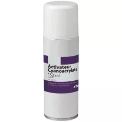 Activateur Cyanoacrylate Spray (150Ml) - Ardent'S Activateur Cyanoacrylate Spray (150Ml) - Ardent'S