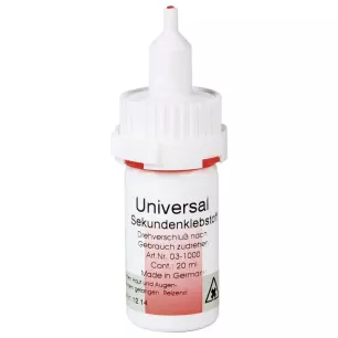 Cyanoacrylate Universal(20Ml) - Al Dente - 04-346