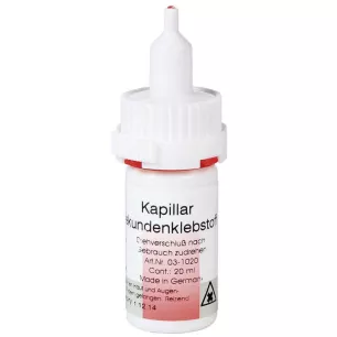 Cyanoacrylate Kapillar(20Ml) - Al Dente - 04-348
